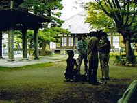 名古屋テレビ「絆－想いを伝える」