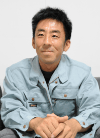 矢田石材店店長〜矢田敏起